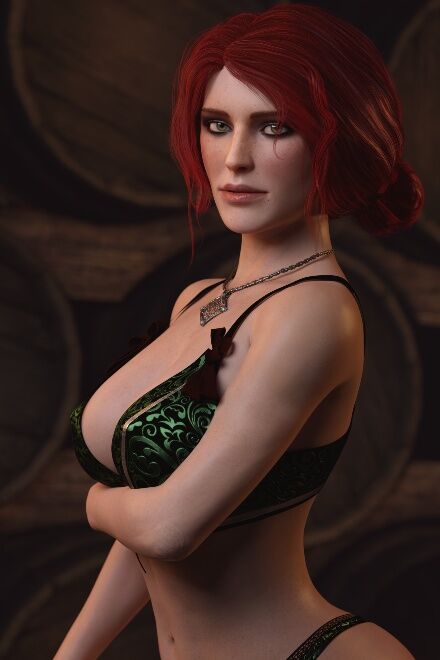 Triss Merigold