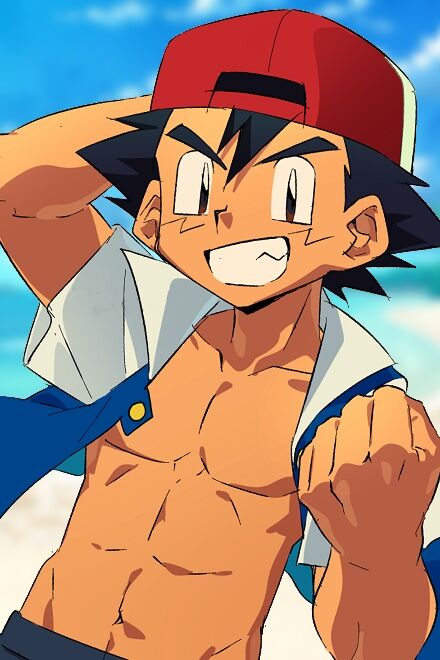 Ash Ketchum