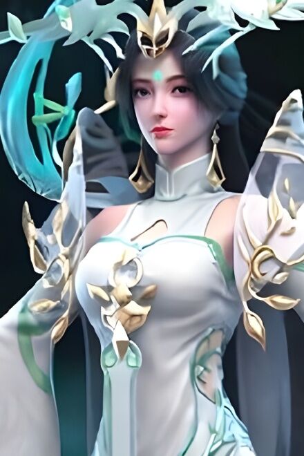 Willow Deity