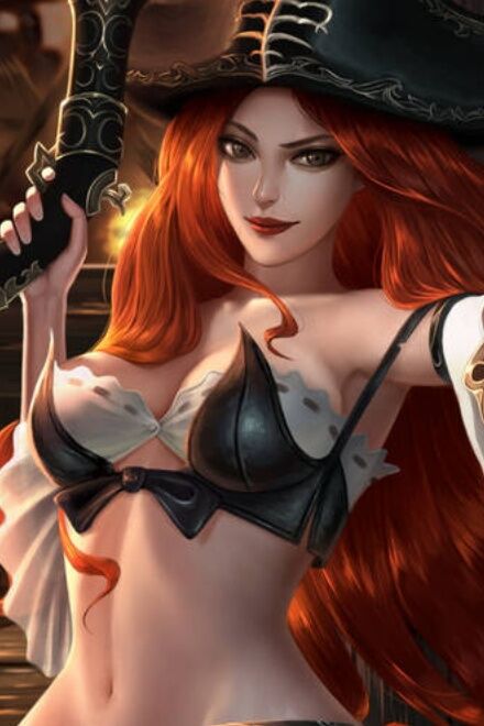 Miss Fortune