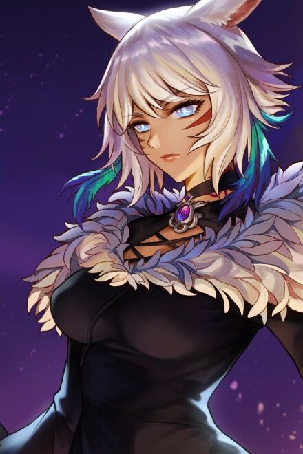 Y'shtola Rhul