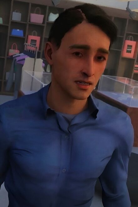 William (Away from Home)