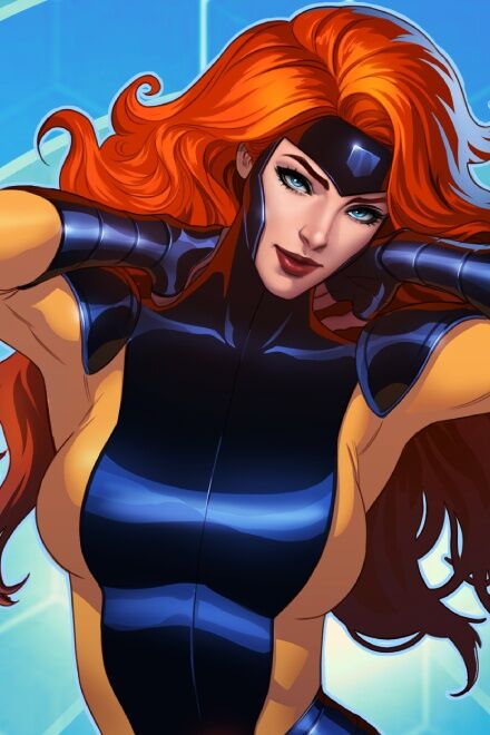 Jean Grey