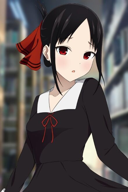 Kaguya Shinomiya