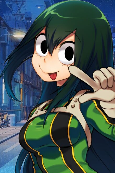 Froppy