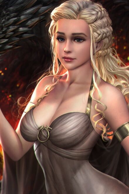 Daenerys Targaryen