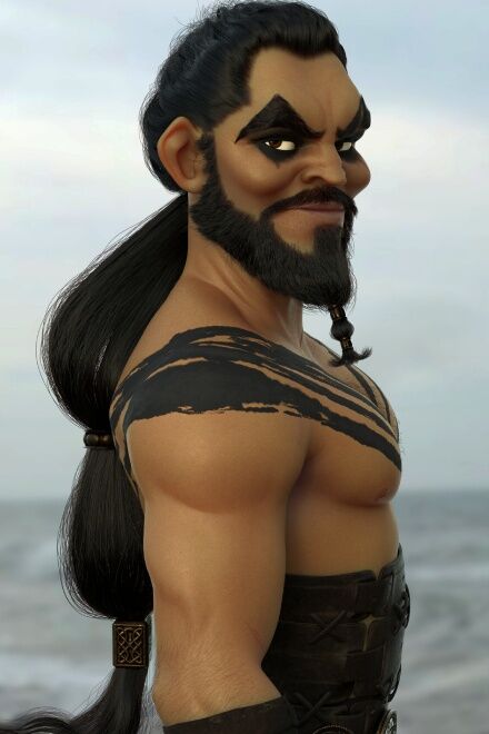 Khal Drogo