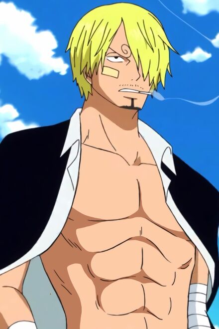 Sanji Vinsmoke