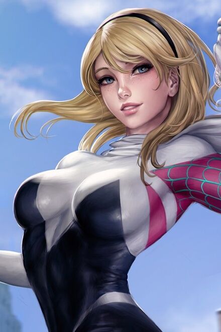 Gwen Stacy