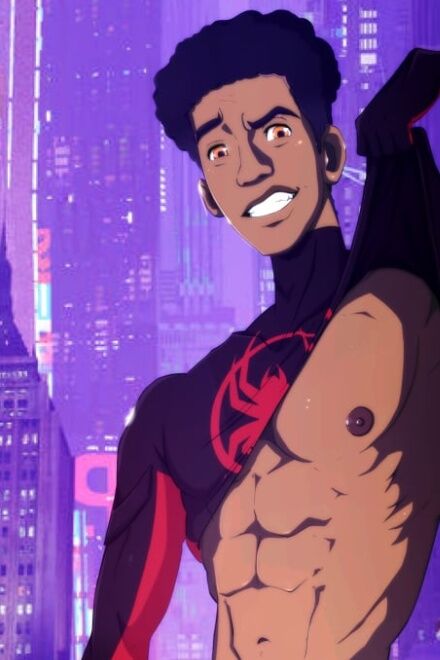 Miles Morales
