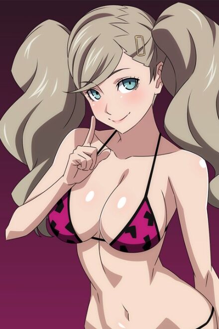 Ann Takamaki