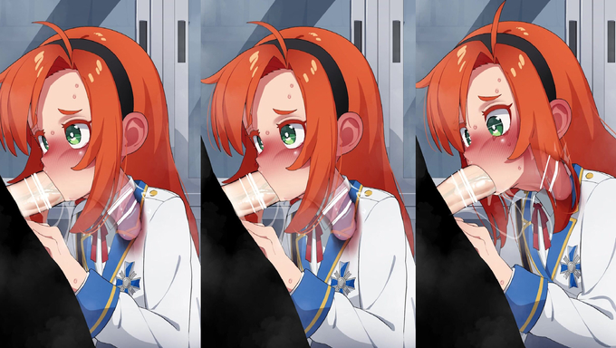 Hinaichi Devours A Huge Cock