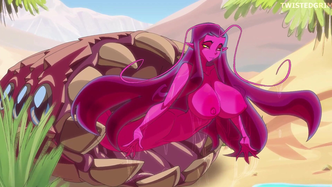 Monster Girl's Favorite Oasis