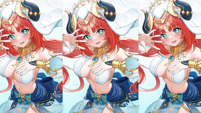 Nilou Poses With Her Seductive Body