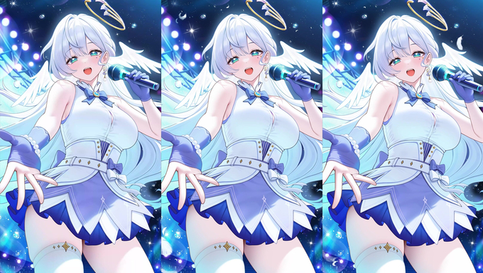 Robin Sings Her Heart Out