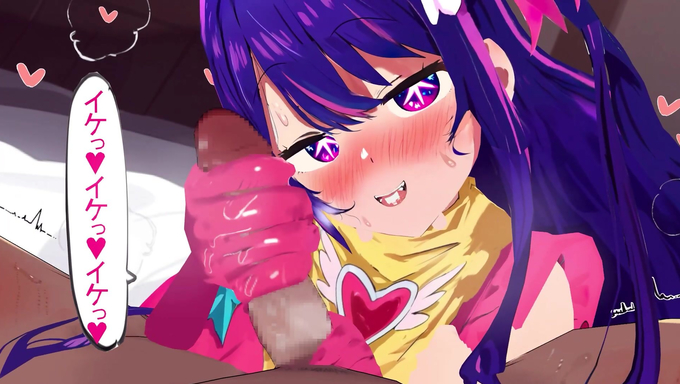 Ai Hoshino Gets Fucked In Different Angles