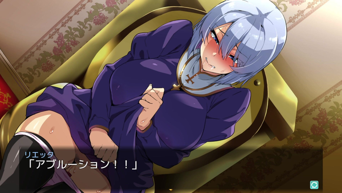 Lietta Struggles To Remove Her Stuck Anal Beads