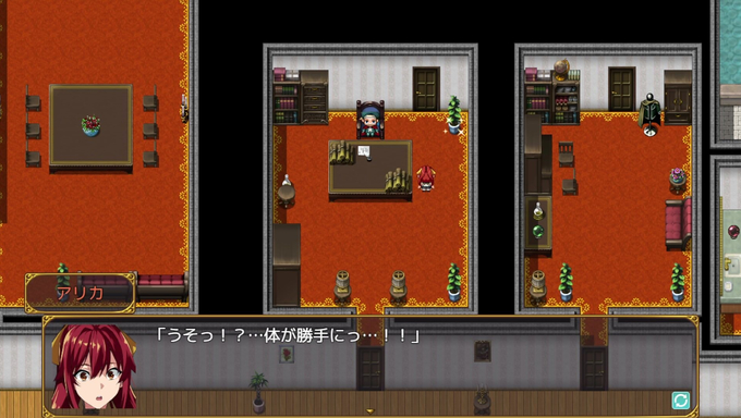 Arika Sucks An Old Guy's Cock Under The Table