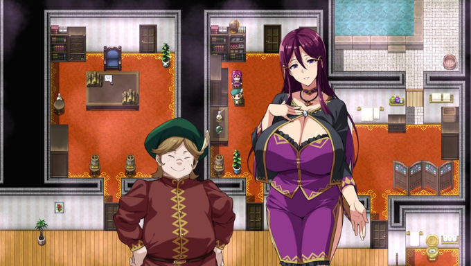 Telena Cums While Getting Her Nipples Pinched