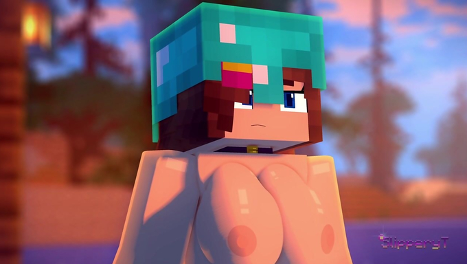 Big Tits Jenny Embarks On A New Journey