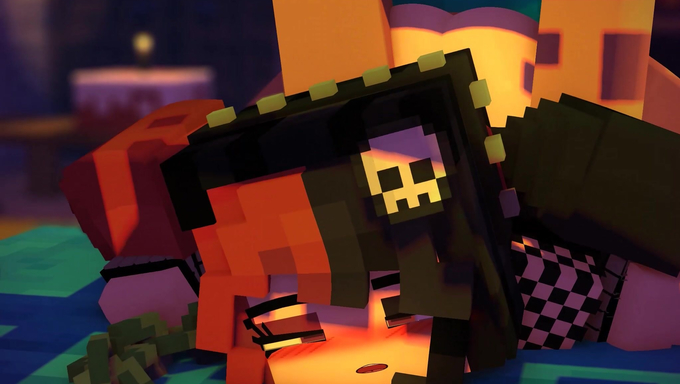 Ellie Gets Fucked By Steve From Behind