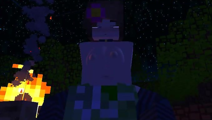 Huge Tits Jenny Rides A Creeper