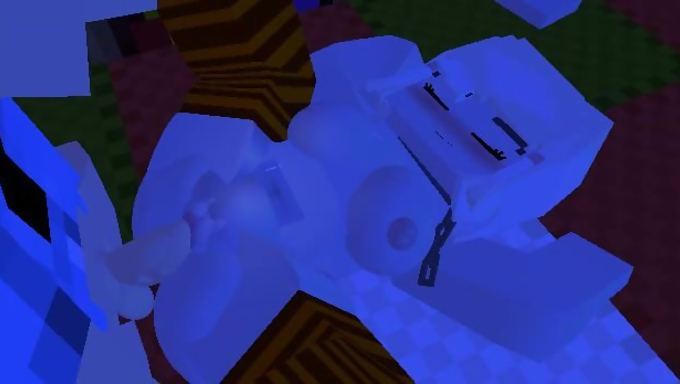 Allie Gets Pussy Fucked By A Security Guy