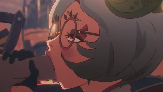 Purah Gets A Facial After Blowjob