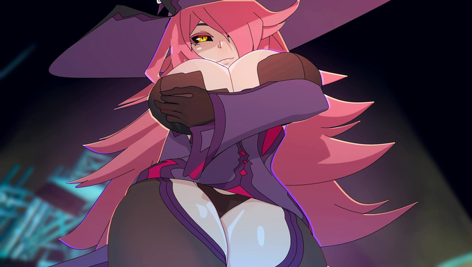 Nine The Phantom As Dominatrix