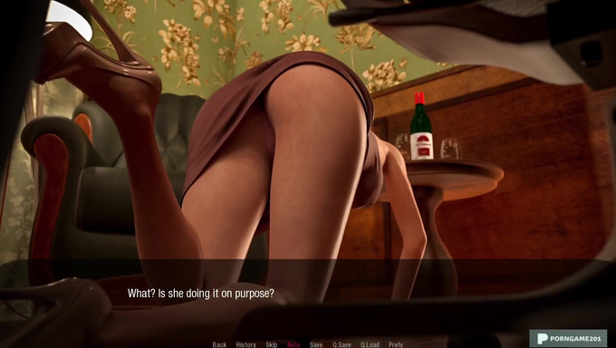 Brunette Babe Gets Her Clit Rubbed Inside The Car