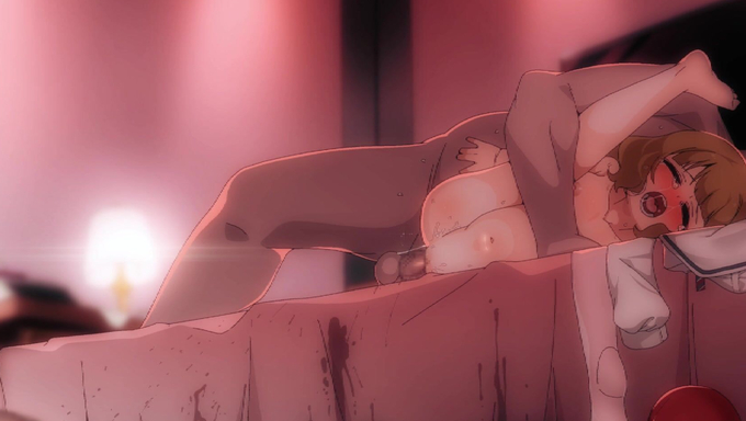 Momoko Suou Gets Into A Rough Sex With A Fat Guy