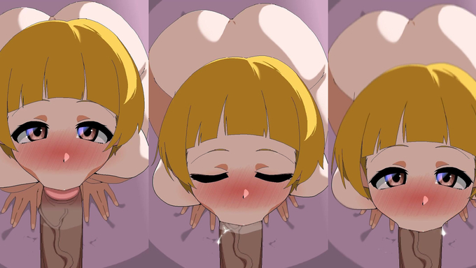 Noriko Fukuda Swallows A Big Cock's Cum