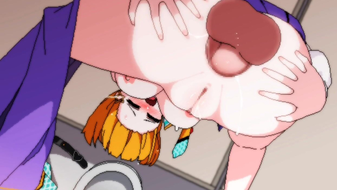 Noriko Fukuda Spreads Her Ass For Deep Anal