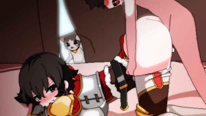 Fiorayne Bent Over For A Dripping Creampie