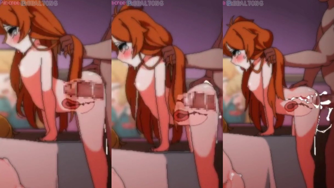 Tamaki Ogami Recieves A Creampie In Her Ass