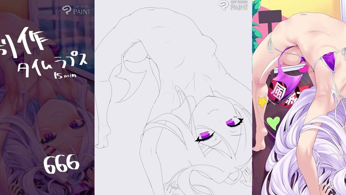 Hina Sorasaki Does A Bridge In Swimsuit