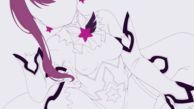 Illyasviel Von Einzbern Flirty Pose