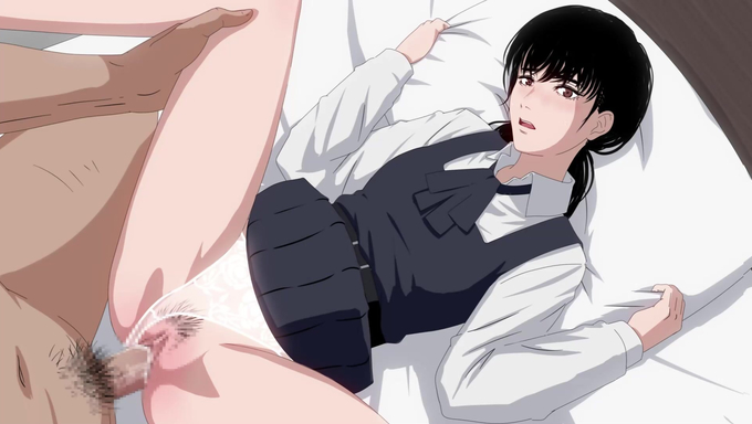 Asa Mitaka Spreads And Gets Dicked Down