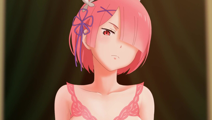 Ram Fucks A Guy In Cowgirl Position