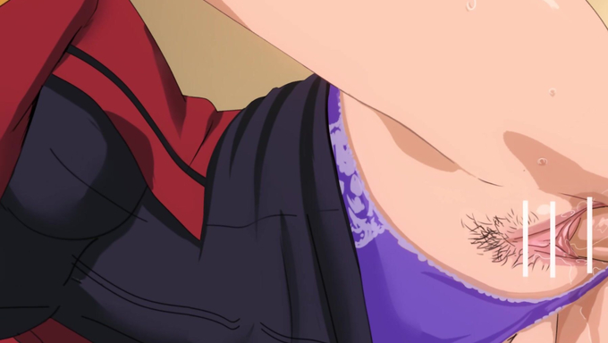 Shinji Drills And Impregnates Misato