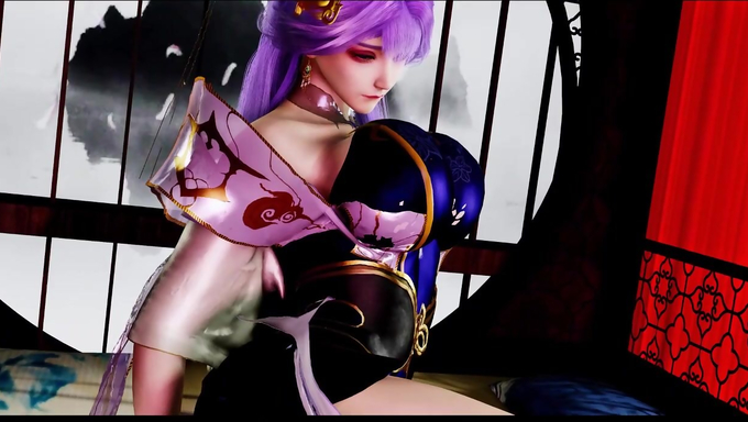 Tianqiong Gives A Boobjob And Gets Screwed