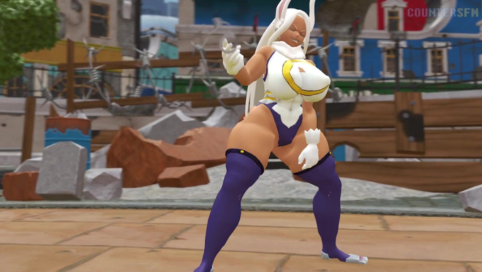 Mirko Gets Defeated And Pounded By Draven