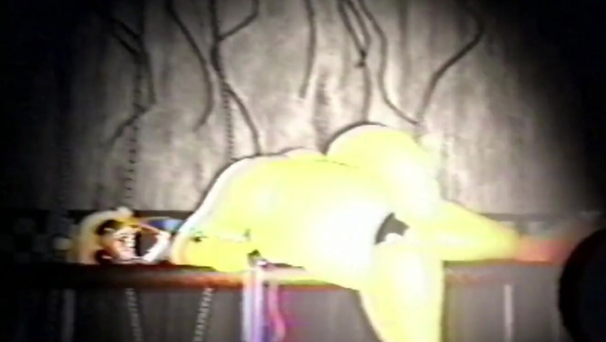 Futas Judy Hopps And Toy Chica Have Sex At Freddy’s Place