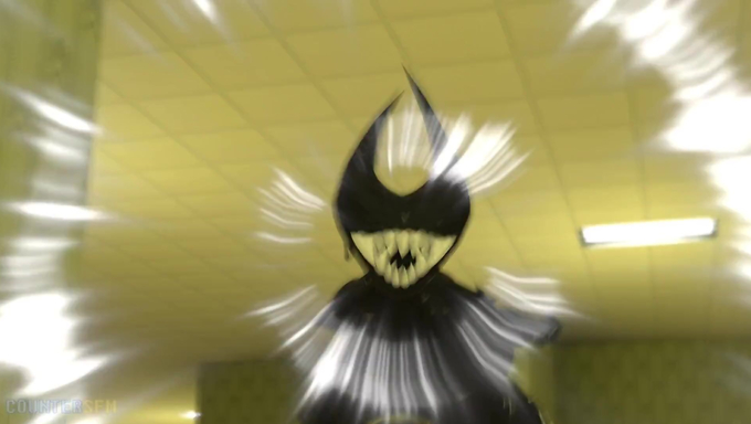 Midna Gets Naughty In The Backrooms