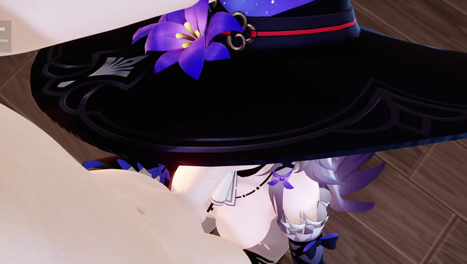 Caelus Gives The Herta A Creampie