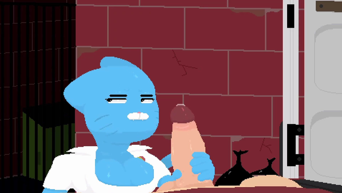 Nicole Watterson Enjoys Car Sex