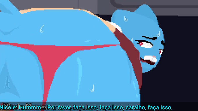 Nicole Watterson Enjoys Car Sex