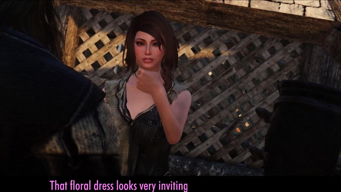 Anna And Her Coworker Have A Threesome With The Stallion