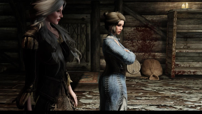 Piper Takes A Horse's Dick In Doggy Style