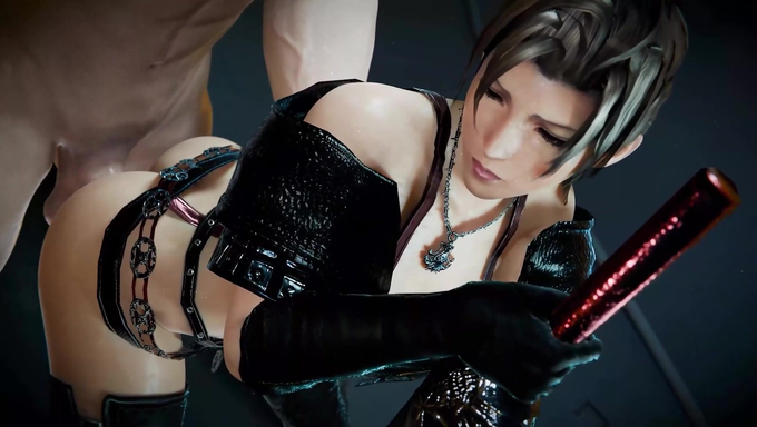 Paine Drips With Sweat While Getting Creampied